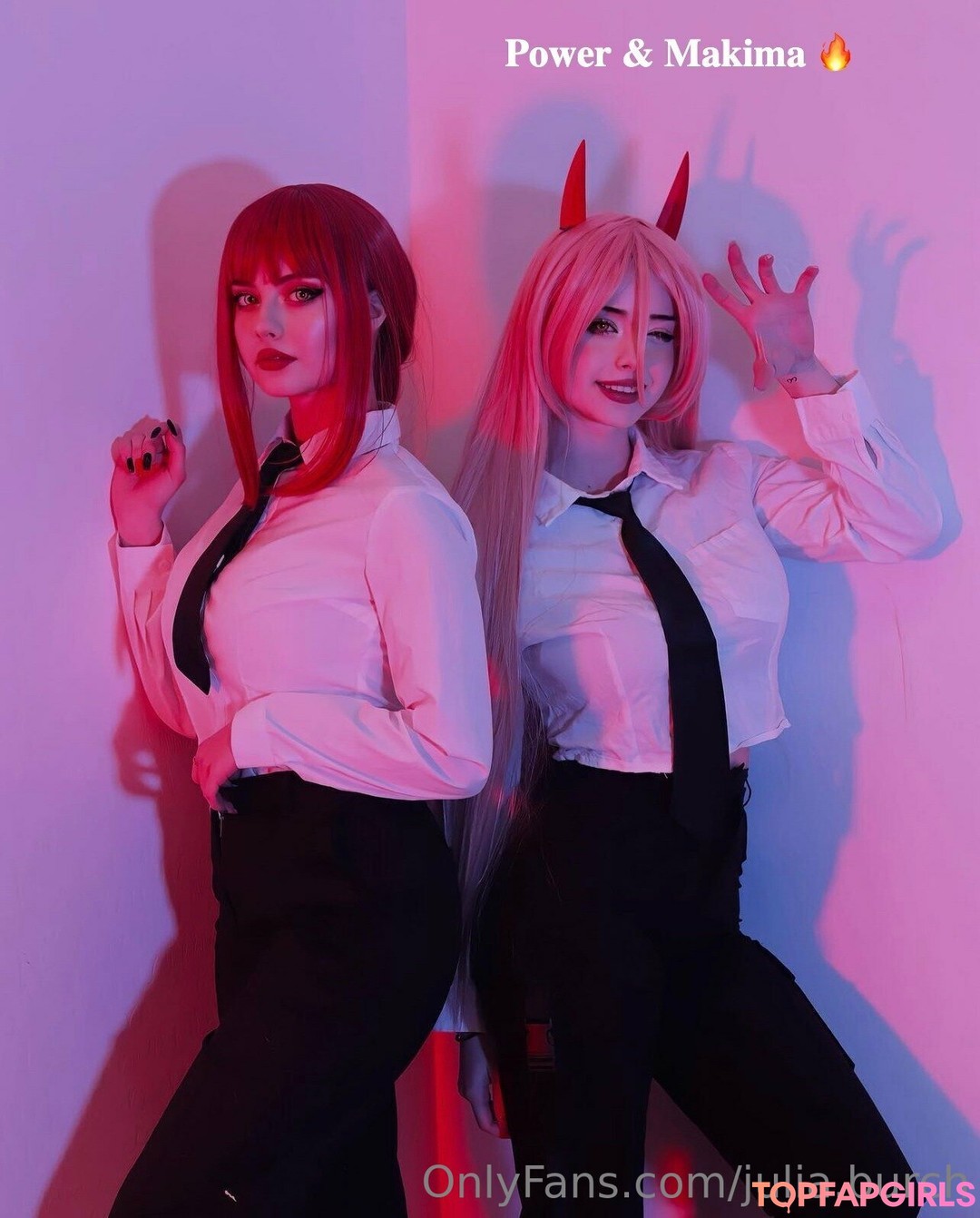 Naakte gelekte OnlyFans-foto van Burch Twins #1480