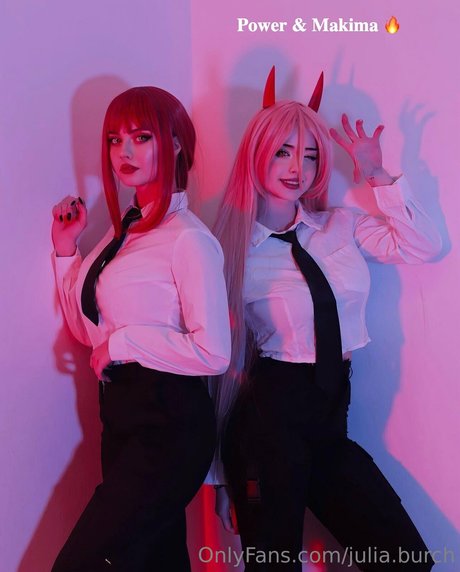 Burch twins