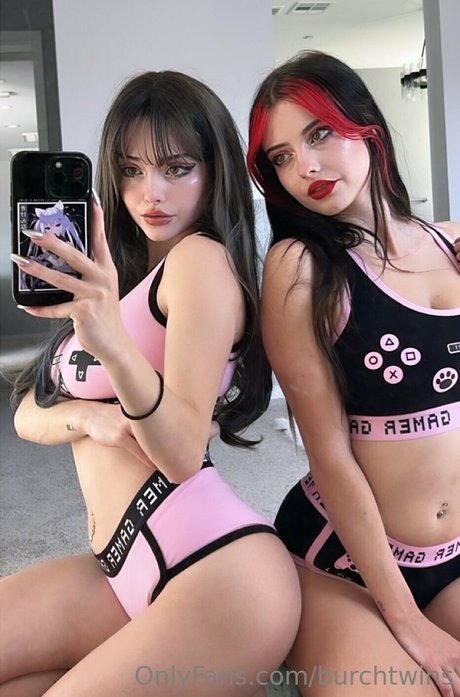 Burch twins