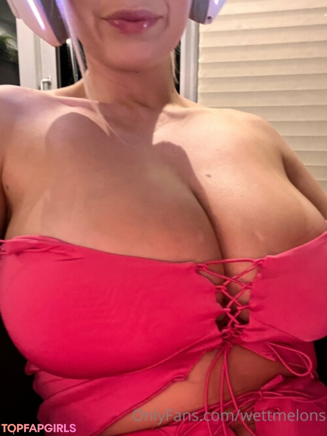 Naakte gelekte OnlyFans-foto van Wettmelons #546