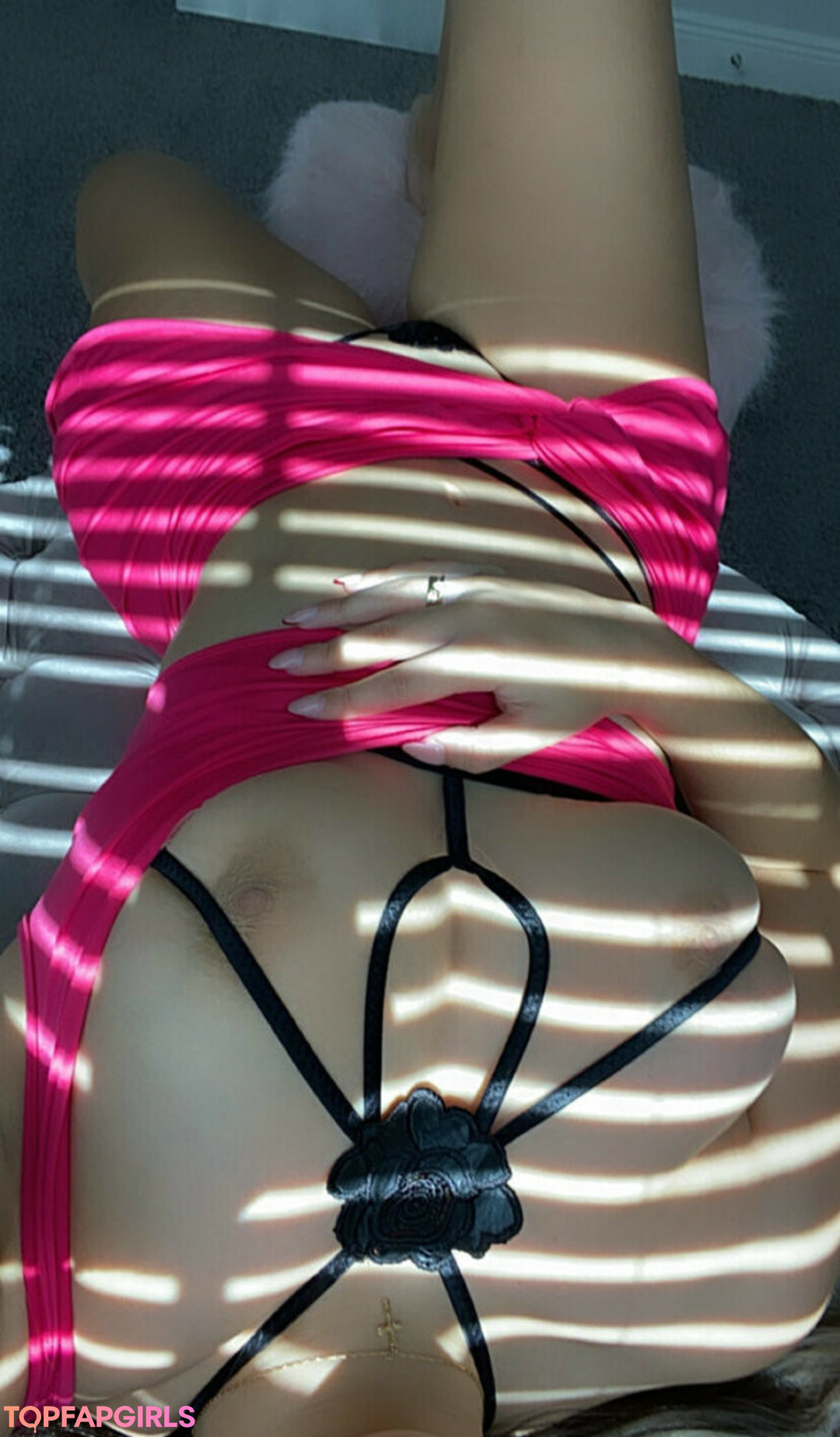 Naakte gelekte OnlyFans-foto van Rosa Verte #135