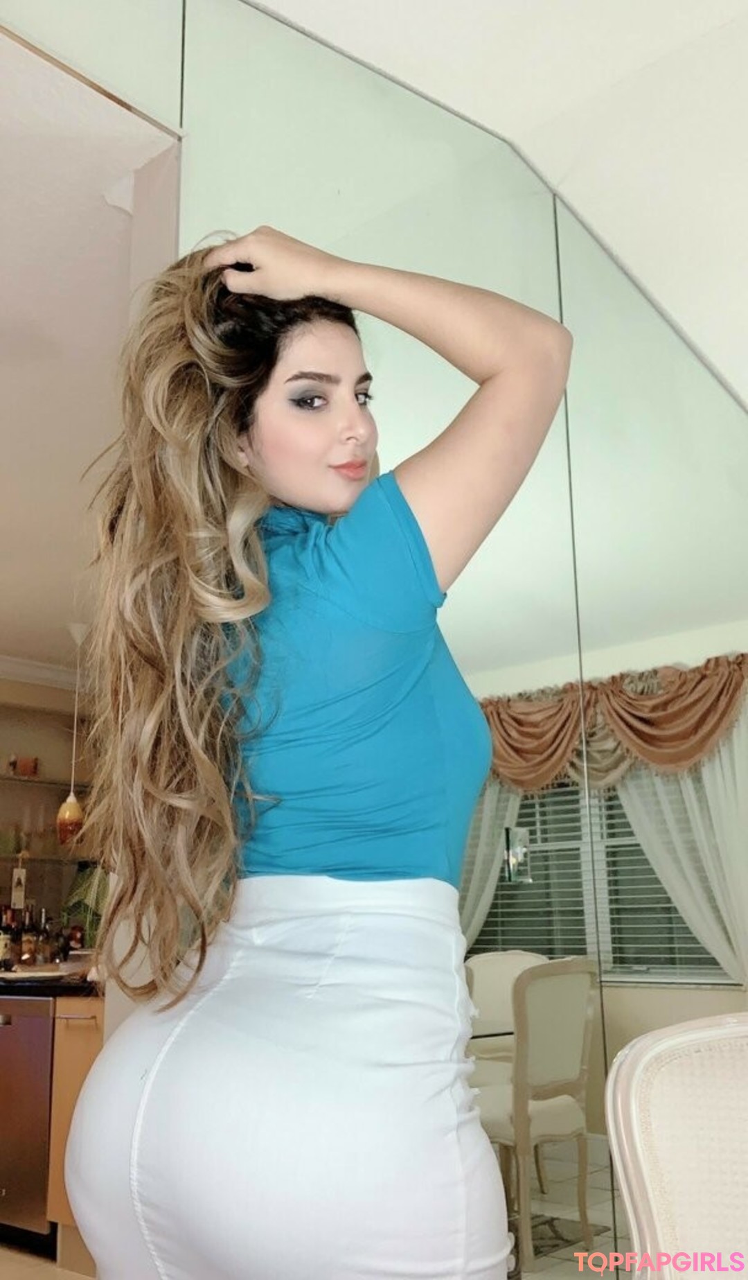 Naakte gelekte OnlyFans-foto van Rosa Verte #177