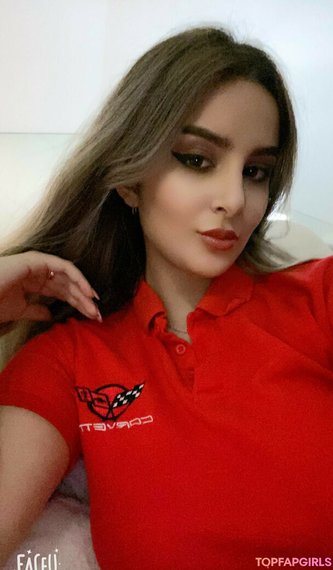 Naakte gelekte OnlyFans-foto van Rosa Verte #197