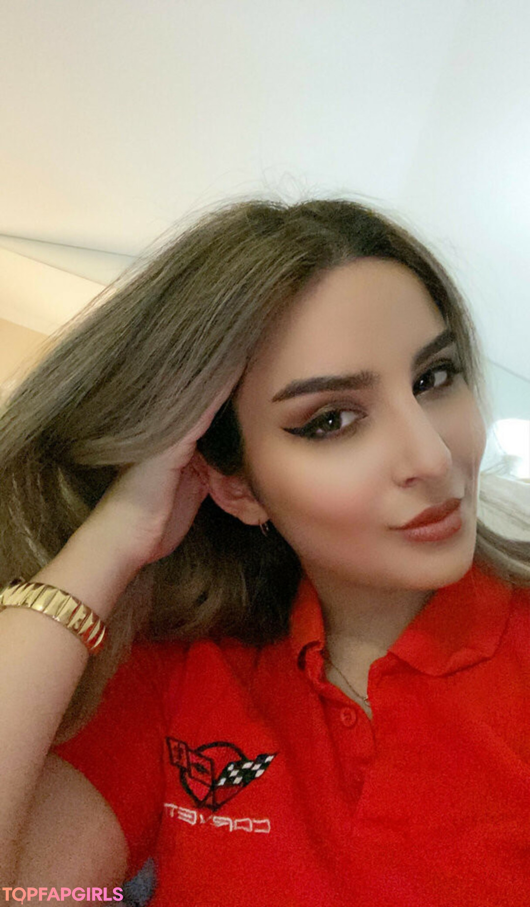 Naakte gelekte OnlyFans-foto van Rosa Verte #198