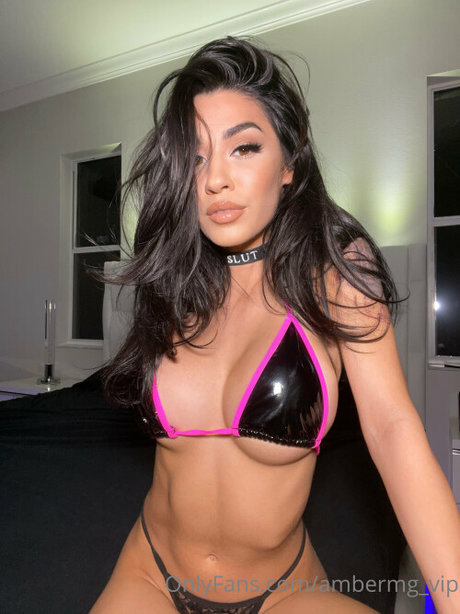 Amber Marie