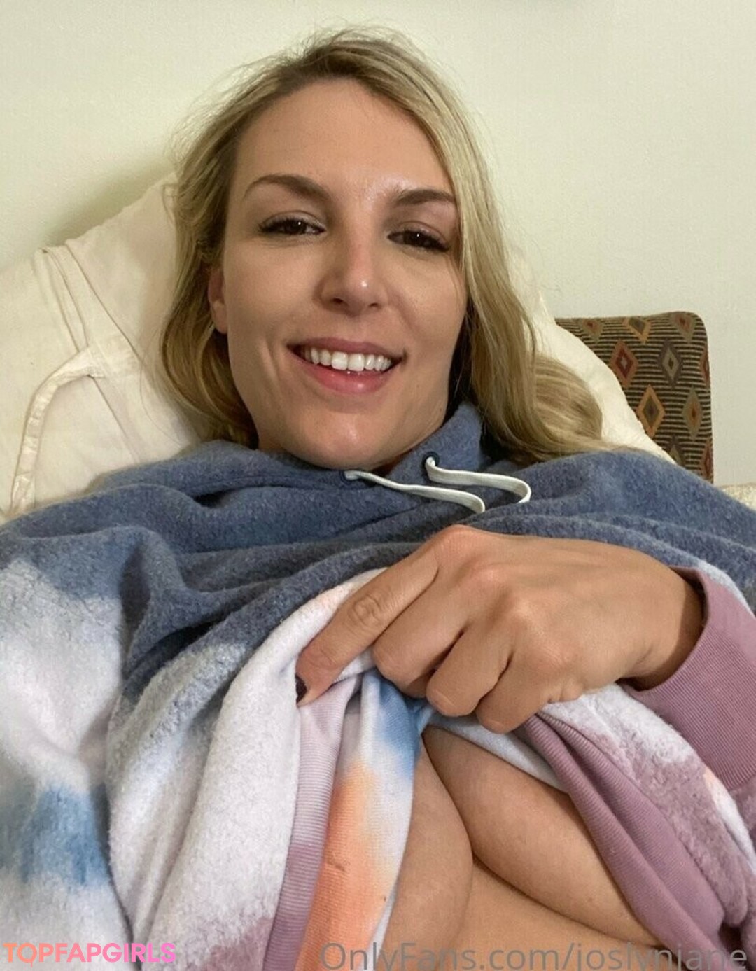 Naakte gelekte OnlyFans-foto van Joslyn Jane #1653