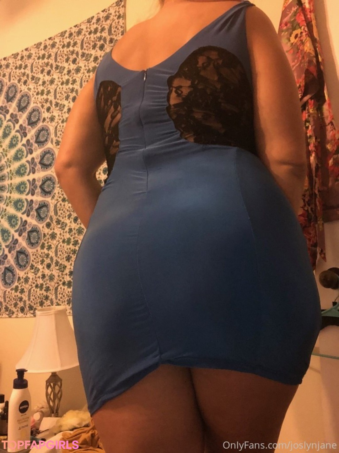 Naakte gelekte OnlyFans-foto van Joslyn Jane #554