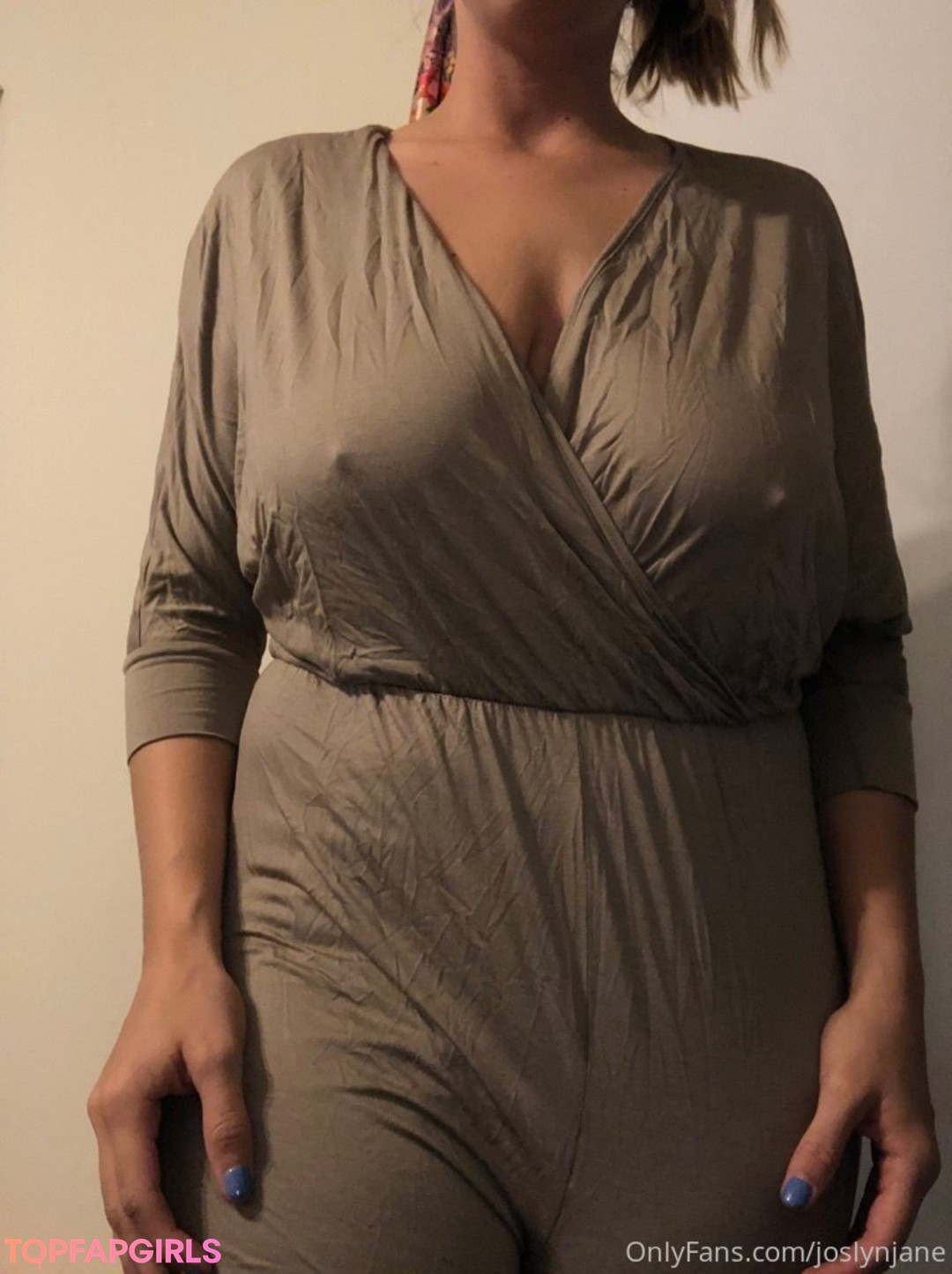Naakte gelekte OnlyFans-foto van Joslyn Jane #556