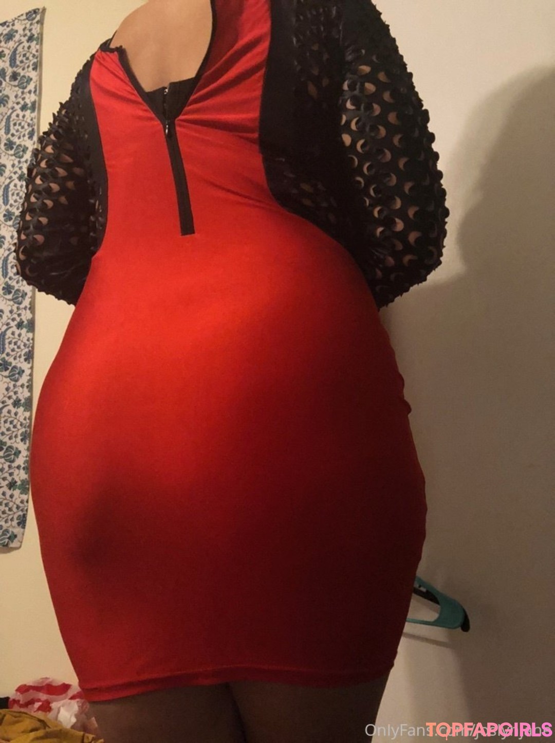 Naakte gelekte OnlyFans-foto van Joslyn Jane #562