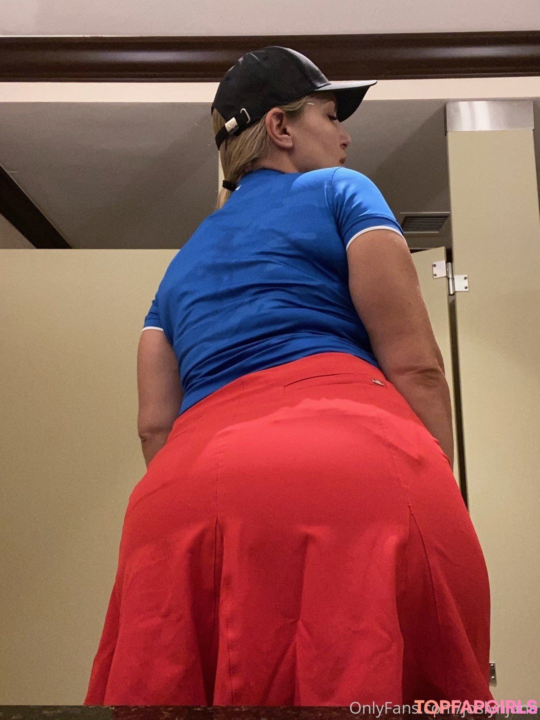 Naakte gelekte OnlyFans-foto van Joslyn Jane #769