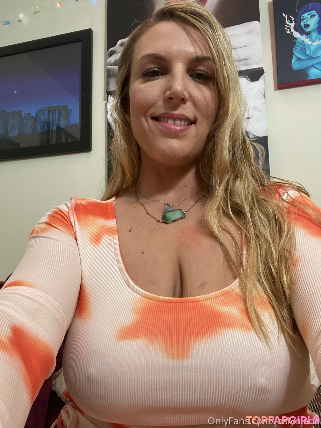 Naakte gelekte OnlyFans-foto van Joslyn Jane #779