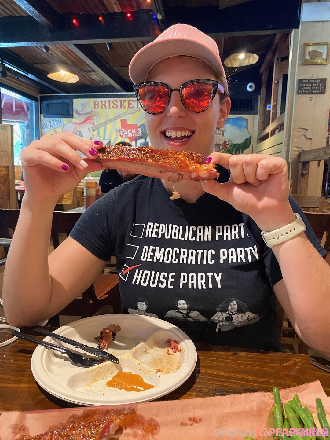 Naakte gelekte OnlyFans-foto van Joslyn Jane #1