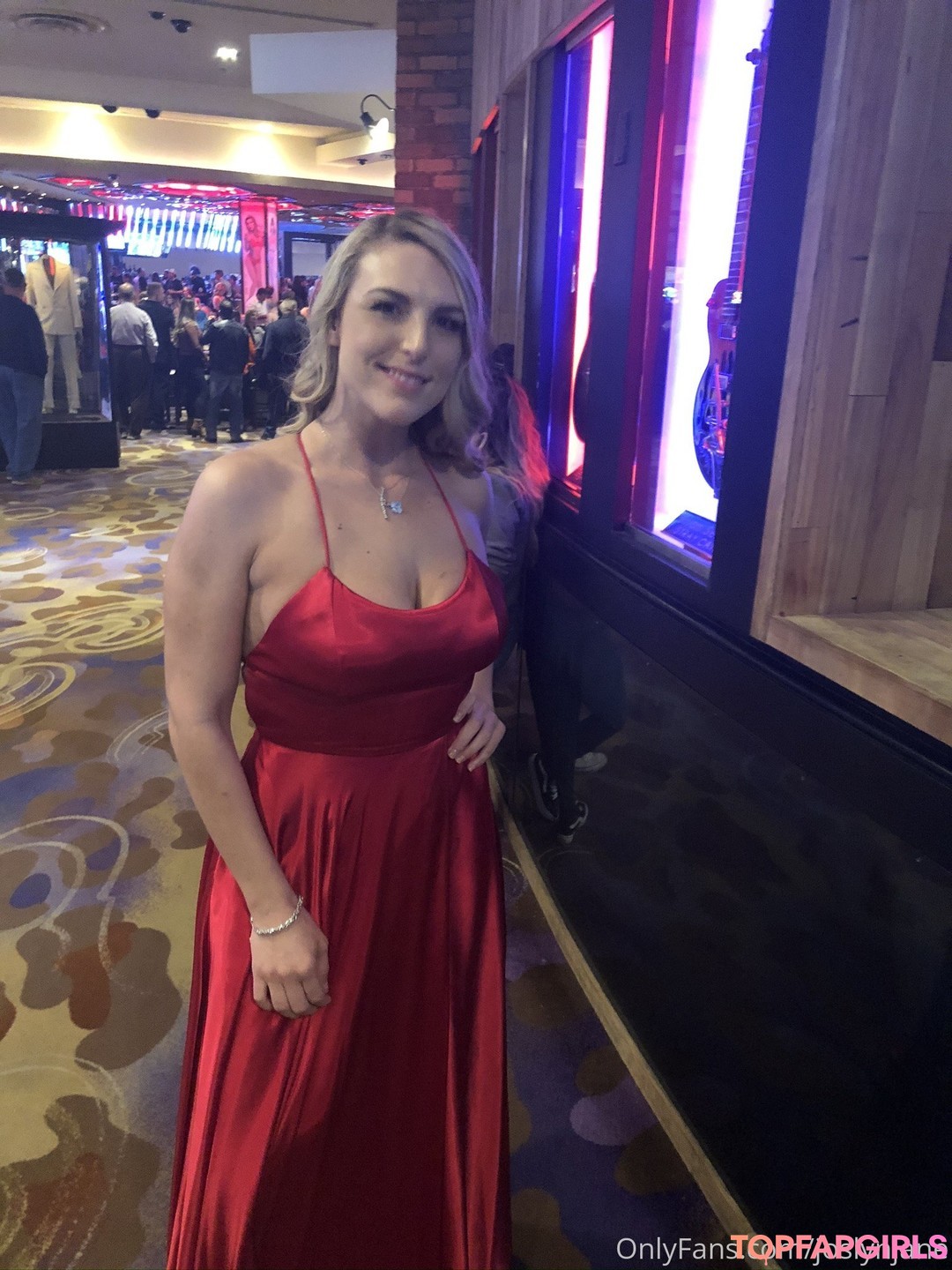 Naakte gelekte OnlyFans-foto van Joslyn Jane #215