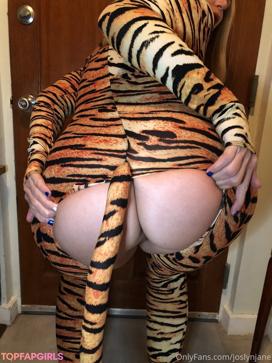 Naakte gelekte OnlyFans-foto van Joslyn Jane #415