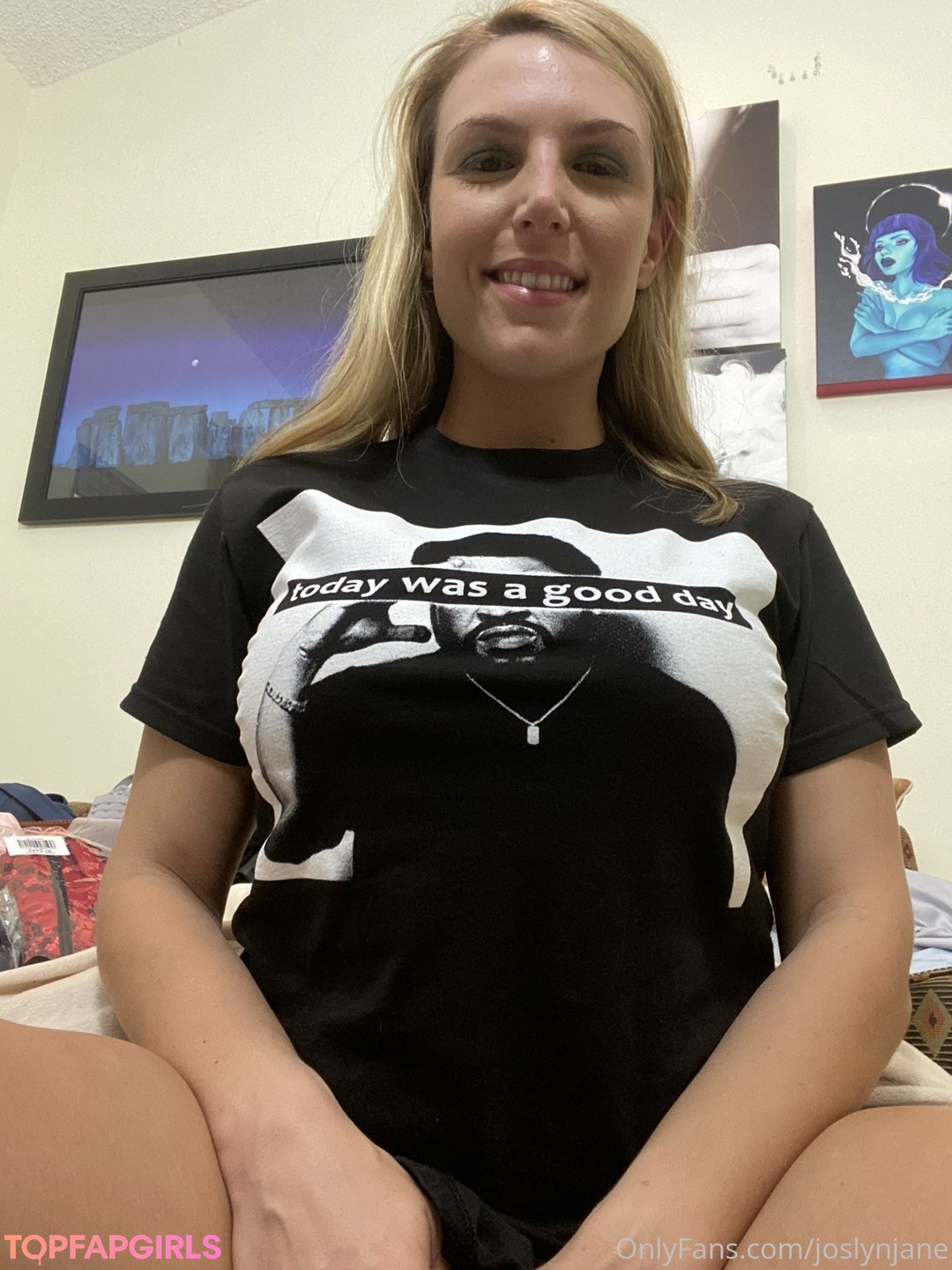 Naakte gelekte OnlyFans-foto van Joslyn Jane #75