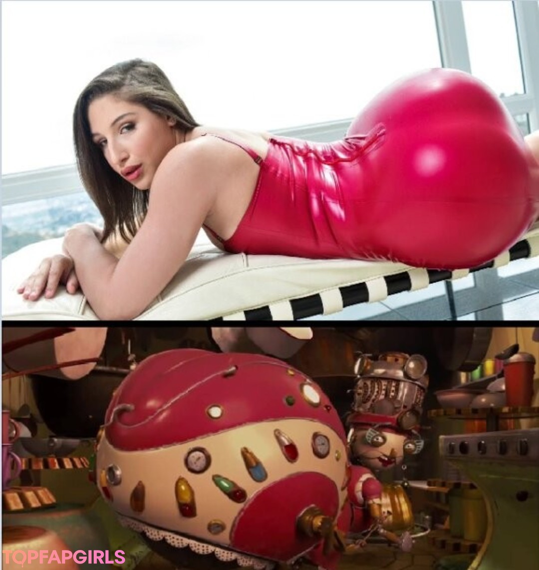 Naakte gelekte OnlyFans-foto van Abella Danger #1597