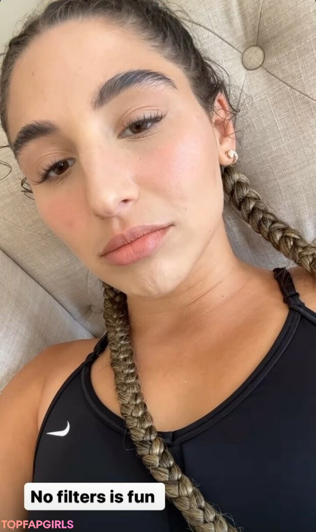 Naakte gelekte OnlyFans-foto van Abella Danger #1674