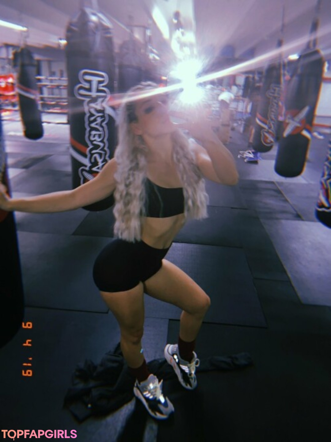 Naakte gelekte OnlyFans-foto van Abella Danger #552