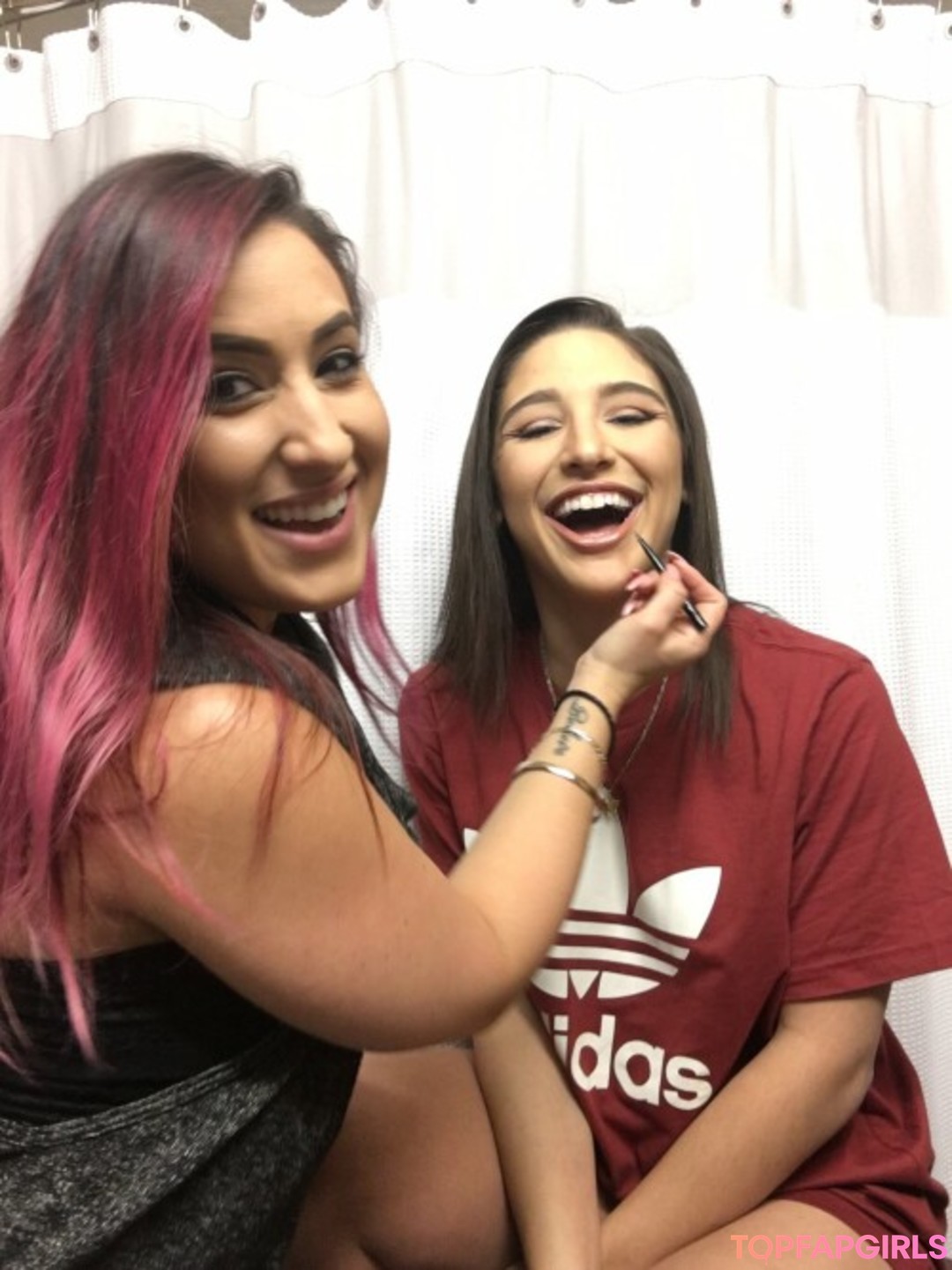 Naakte gelekte OnlyFans-foto van Abella Danger #128