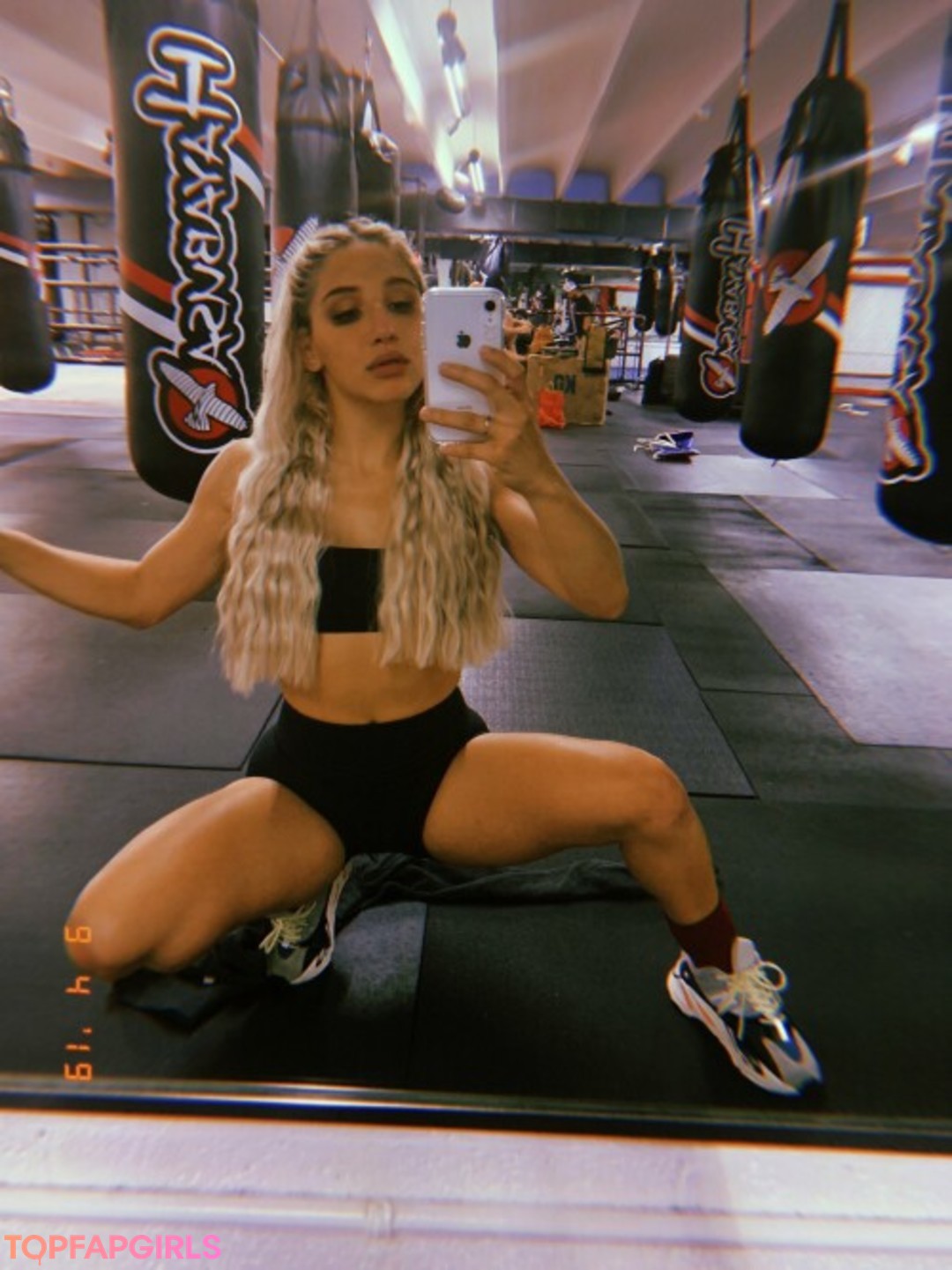 Naakte gelekte OnlyFans-foto van Abella Danger #184