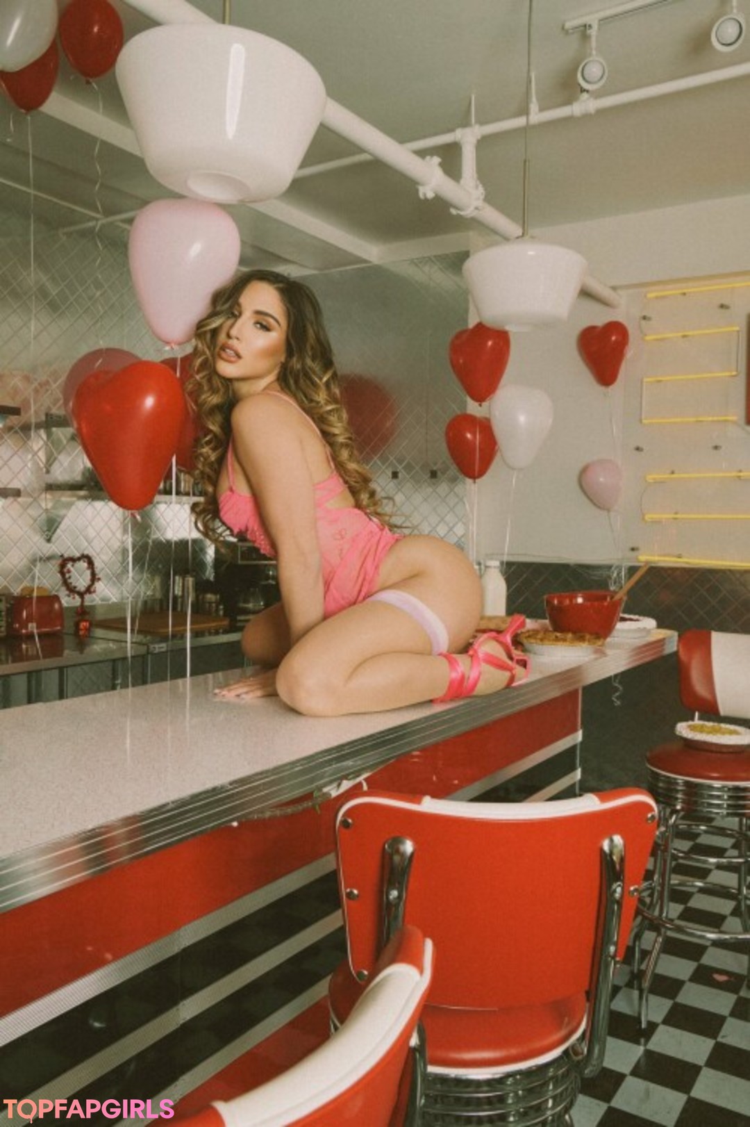 Naakte gelekte OnlyFans-foto van Abella Danger #308