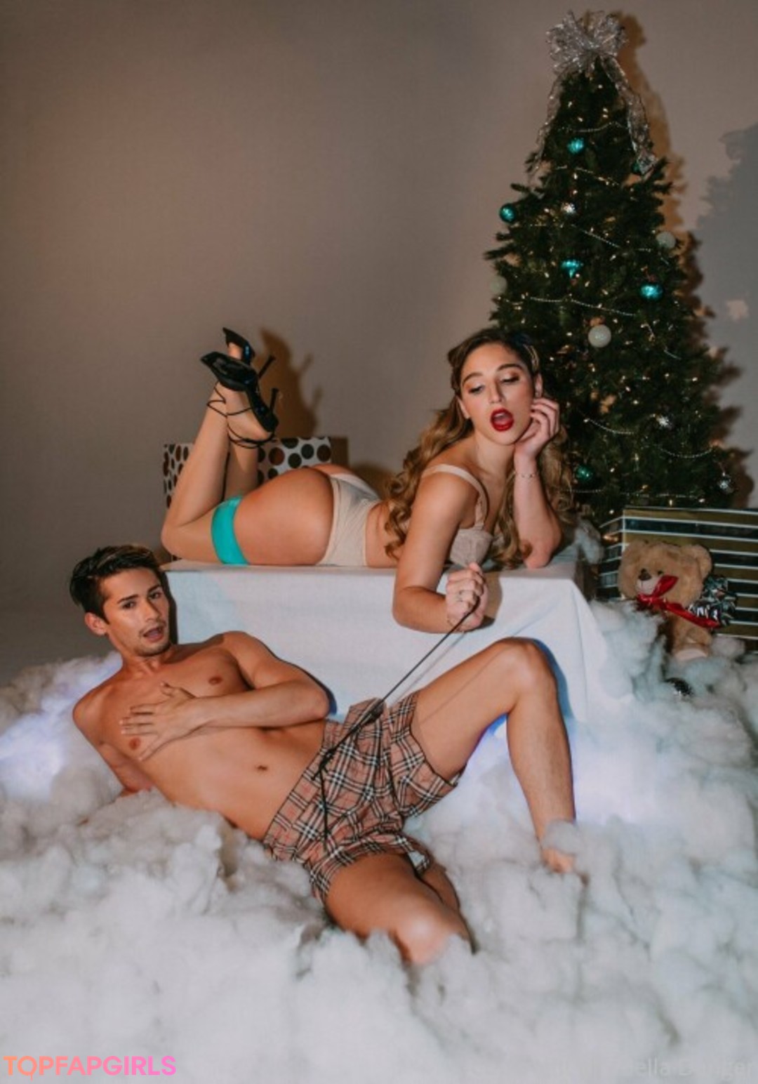 Naakte gelekte OnlyFans-foto van Abella Danger #321