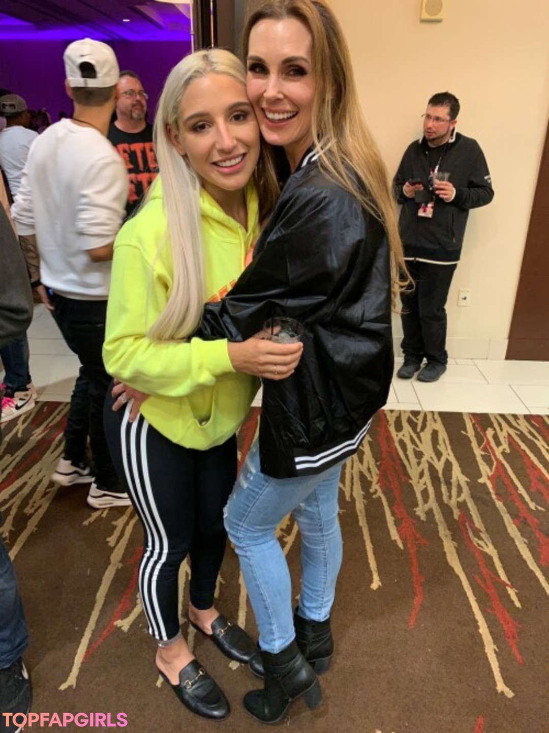 Naakte gelekte OnlyFans-foto van Abella Danger #356