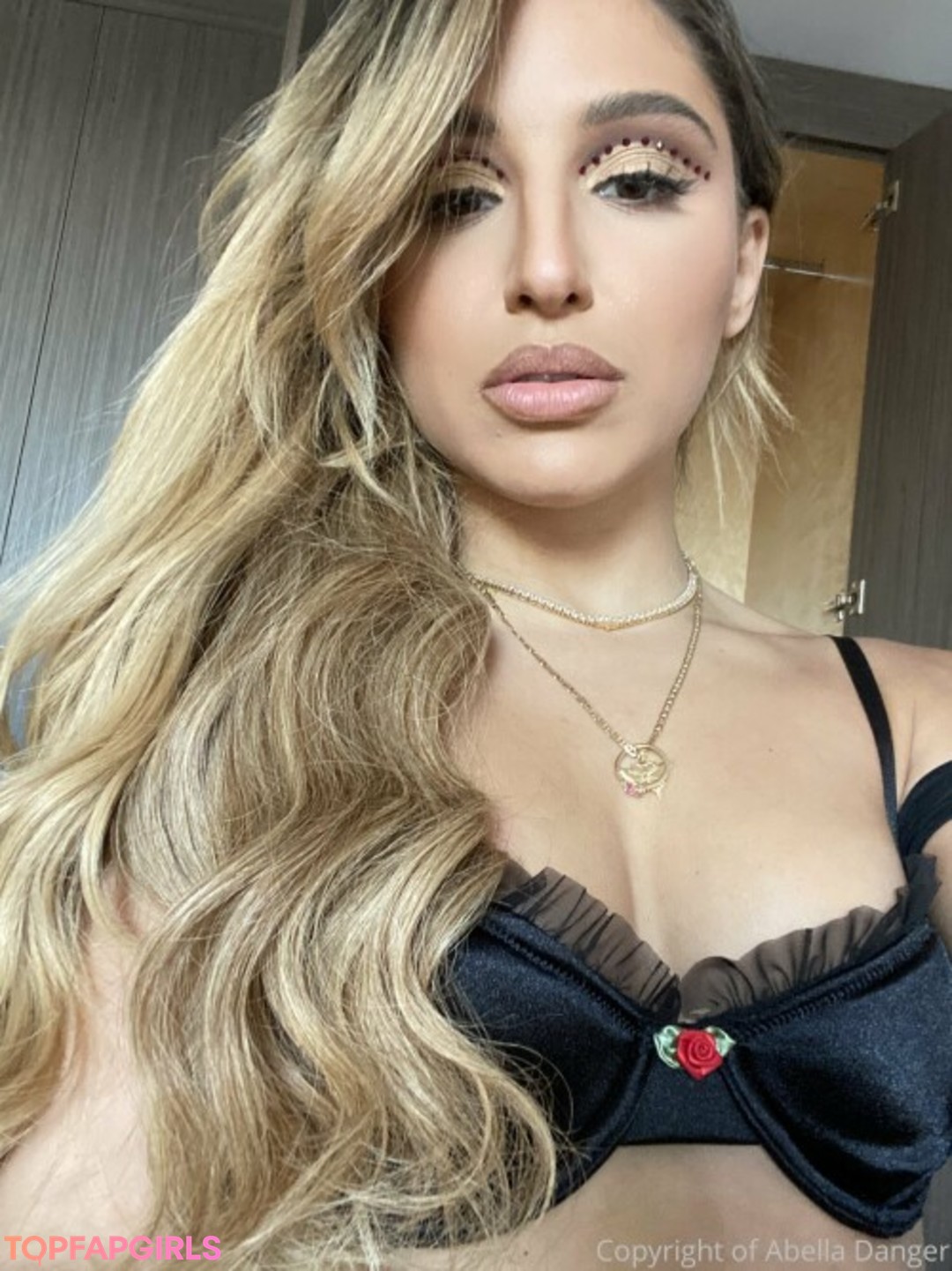 Naakte gelekte OnlyFans-foto van Abella Danger #459