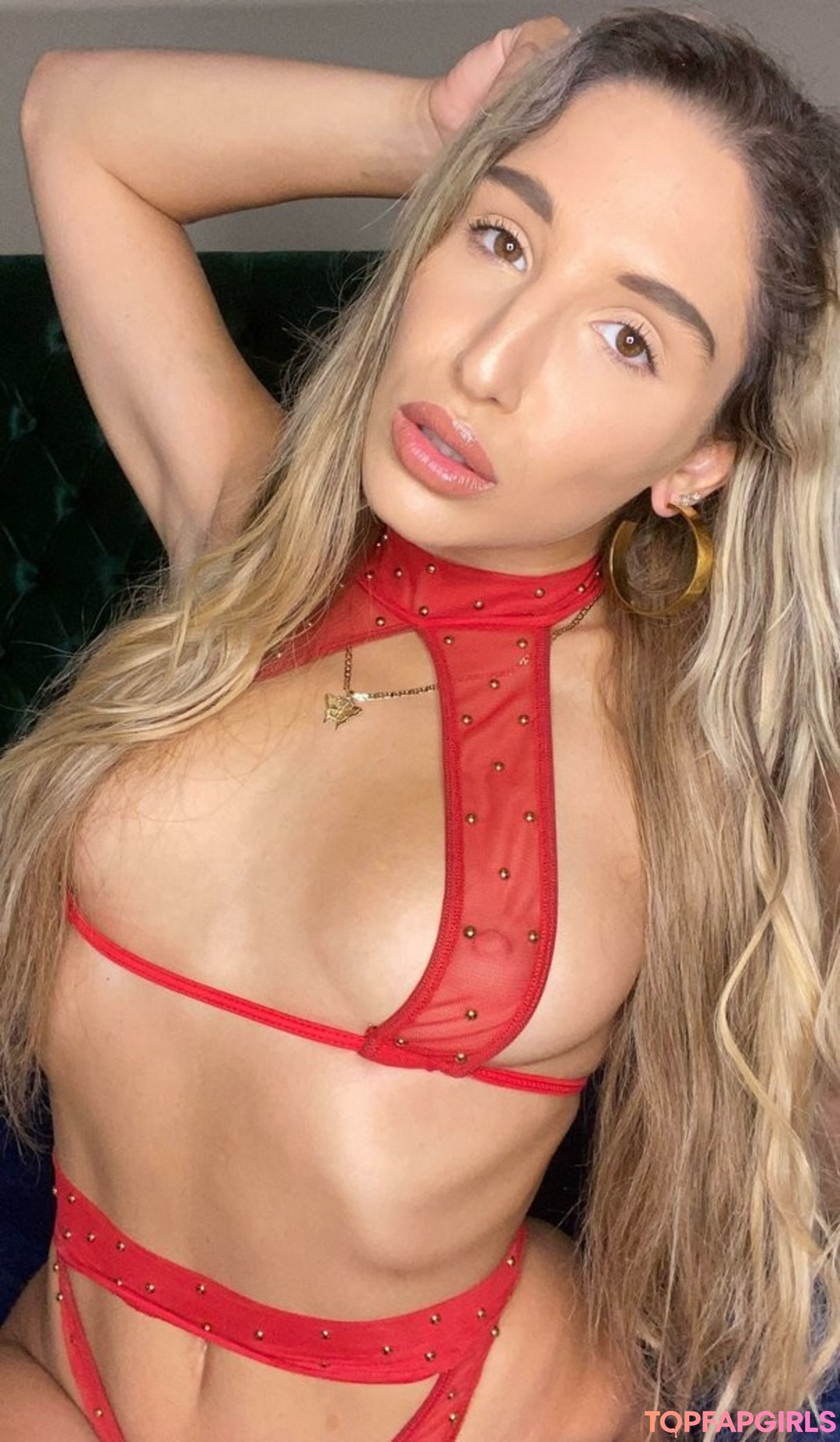 Naakte gelekte OnlyFans-foto van Abella Danger #742