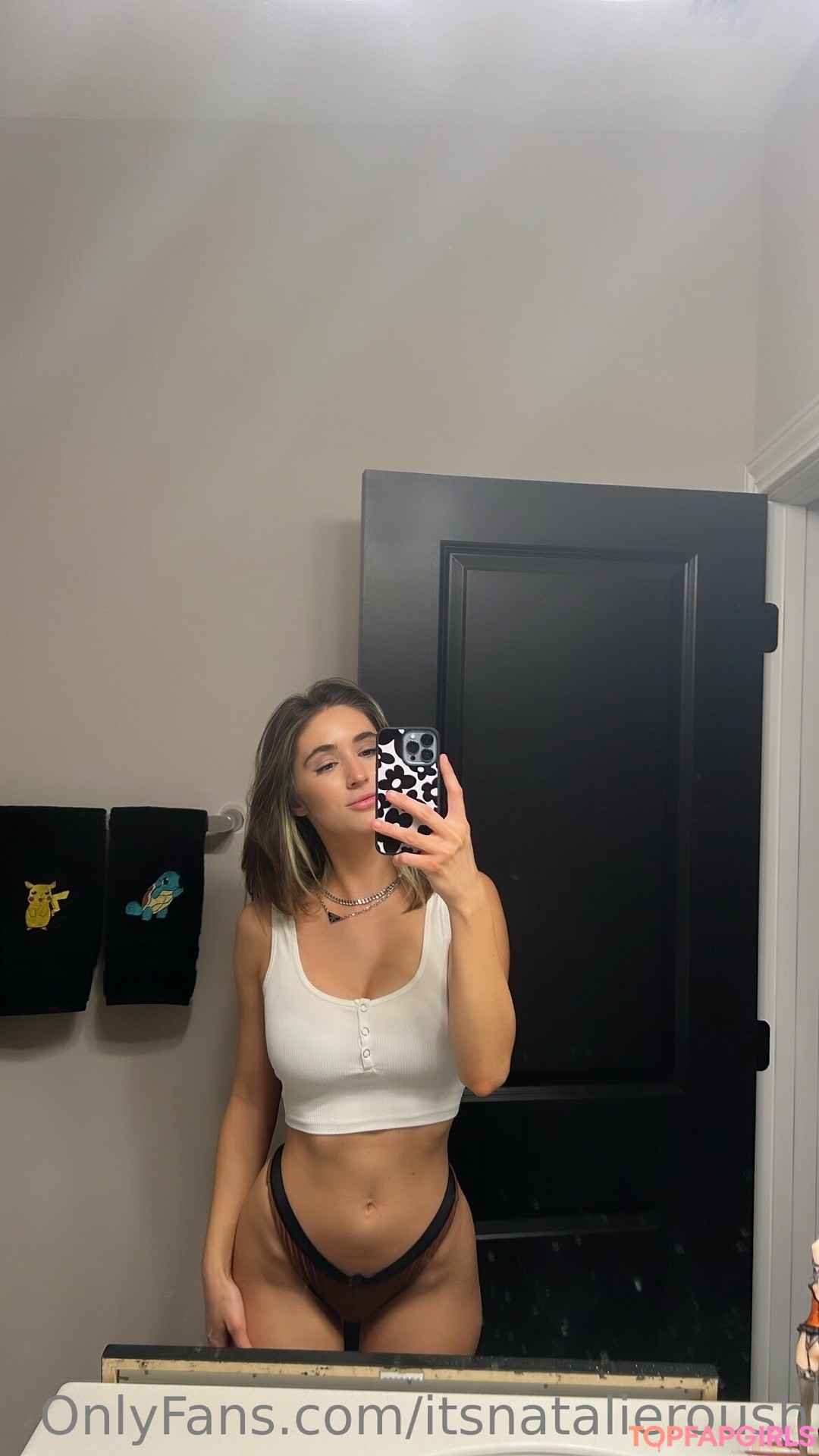 Naakte gelekte OnlyFans-foto van Natalie Roush #1740