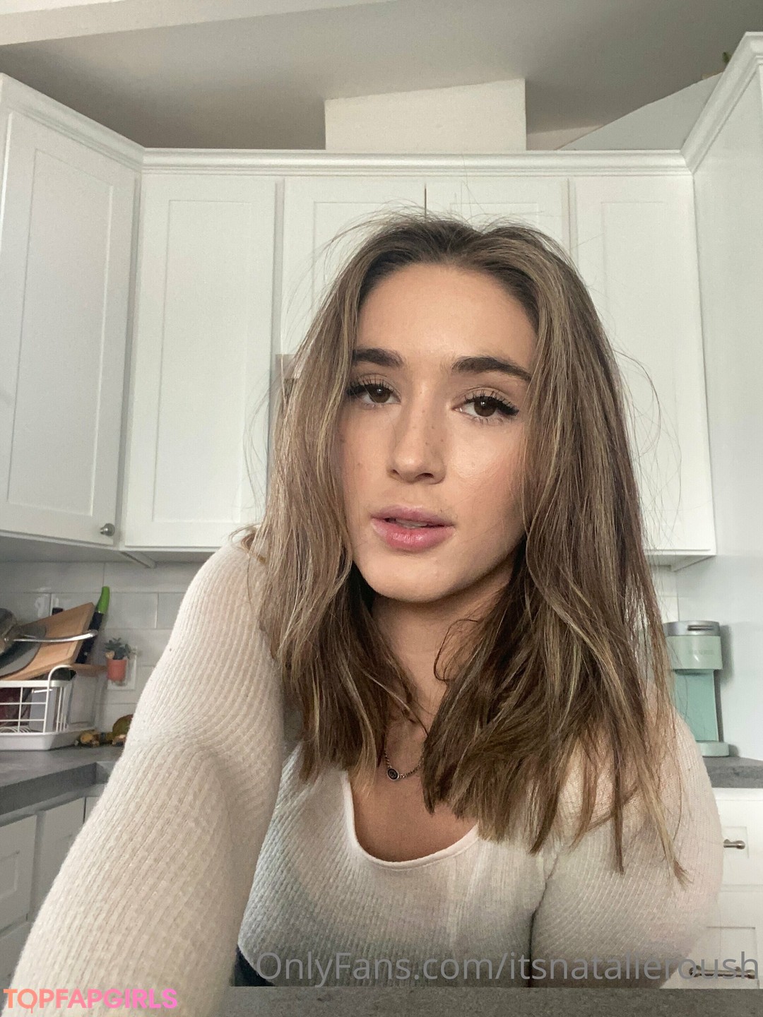 Naakte gelekte OnlyFans-foto van Natalie Roush #1804