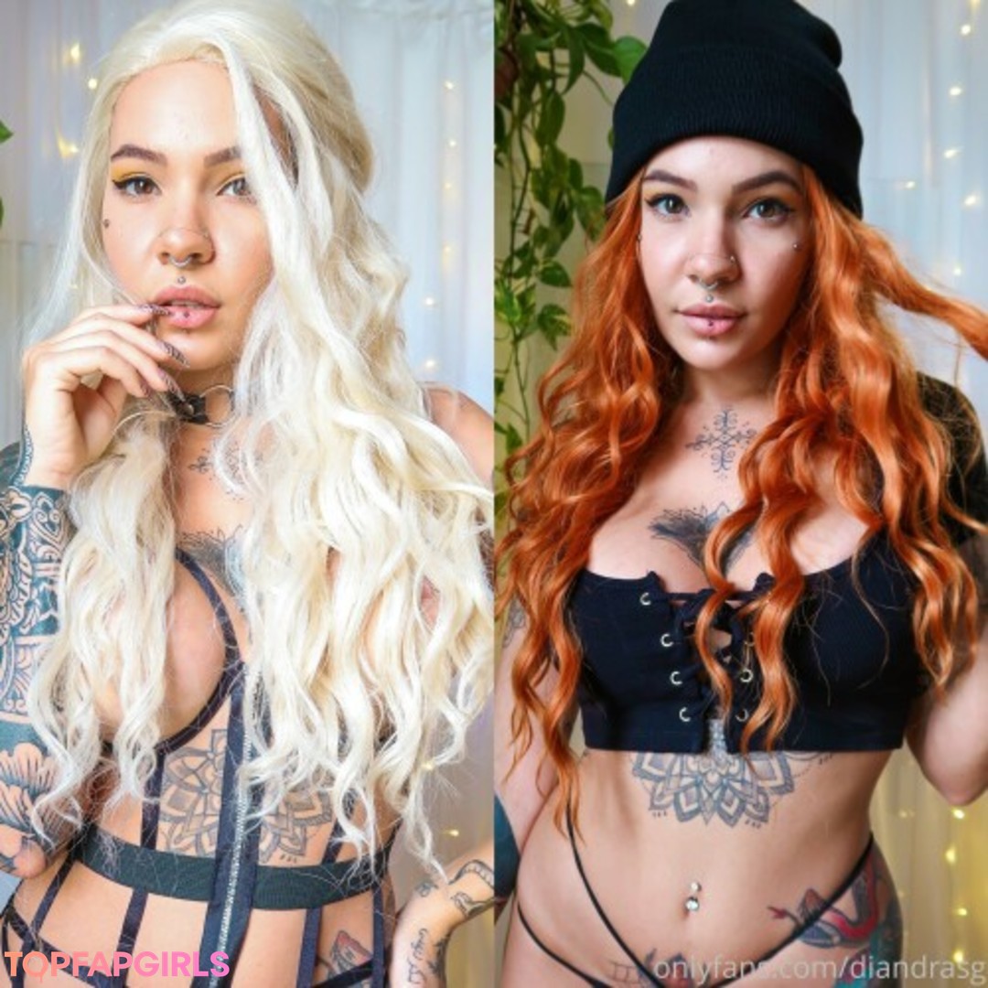 Naakte gelekte OnlyFans-foto van Diandra Cox #721