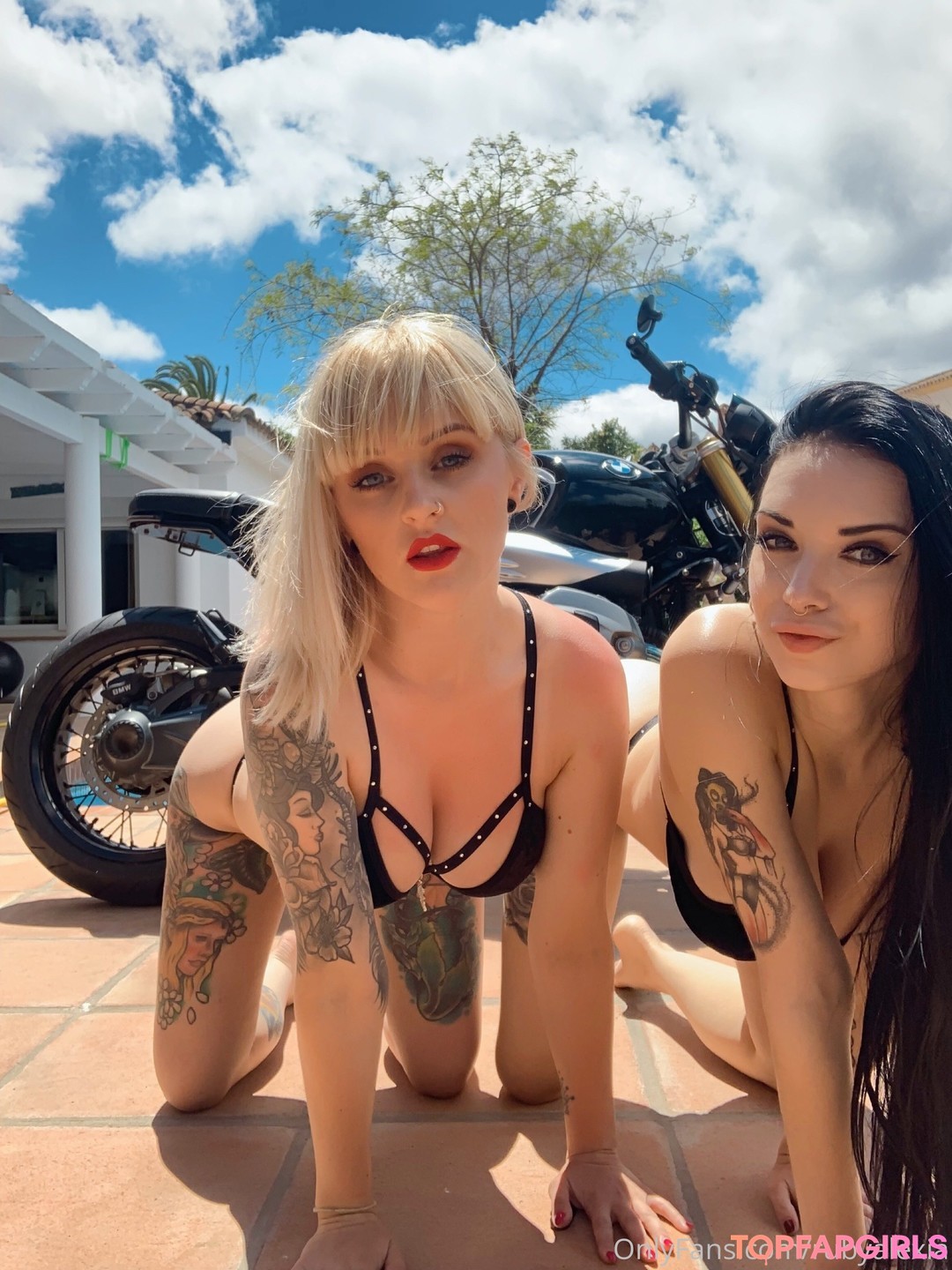 Naakte gelekte OnlyFans-foto van Ruby Alexia #813