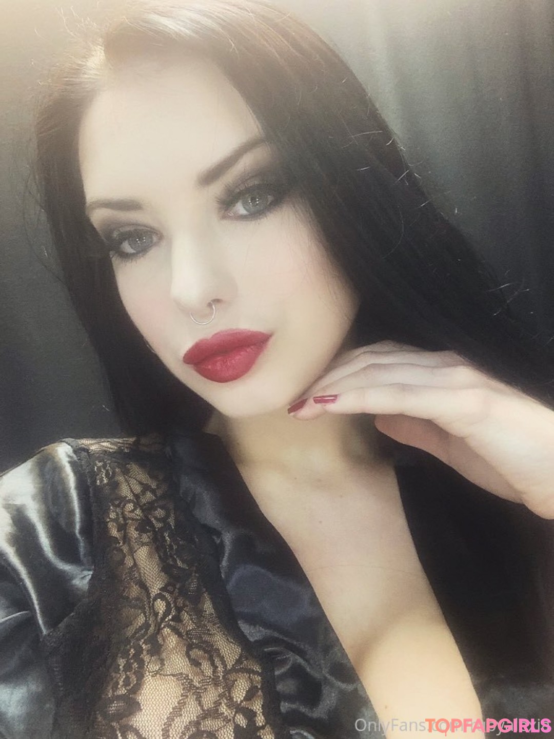 Naakte gelekte OnlyFans-foto van Ruby Alexia #840