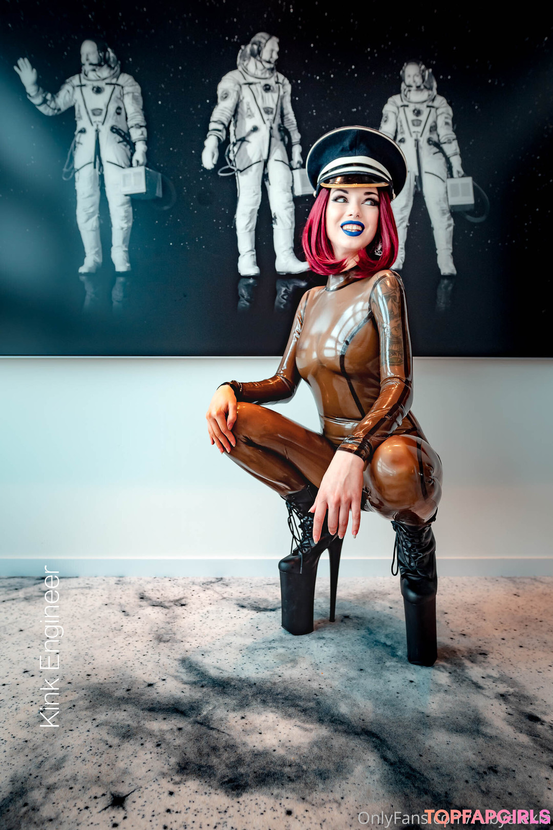 Naakte gelekte OnlyFans-foto van Ruby Alexia #972