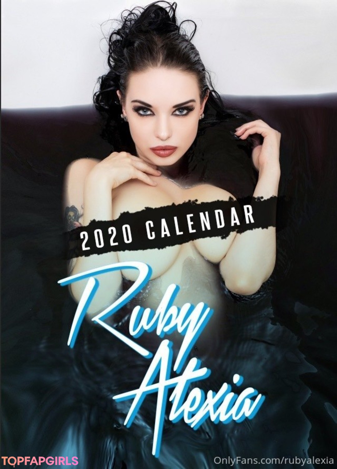 Naakte gelekte OnlyFans-foto van Ruby Alexia #1217