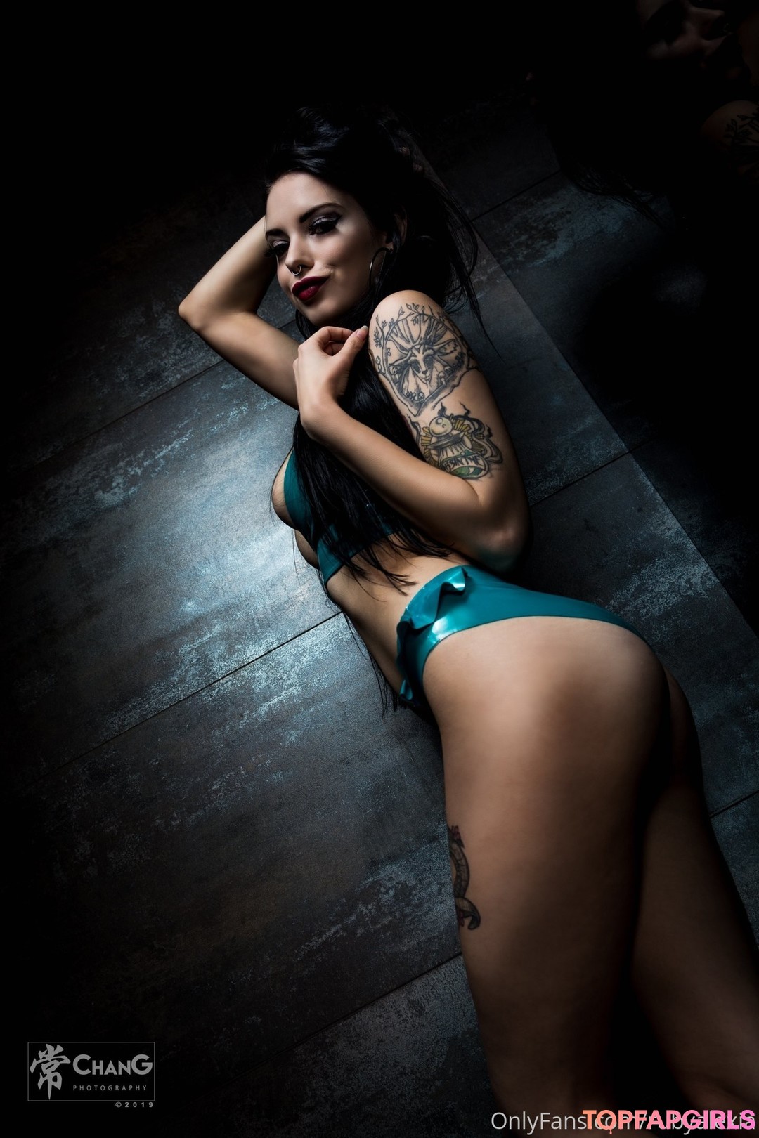 Naakte gelekte OnlyFans-foto van Ruby Alexia #1441