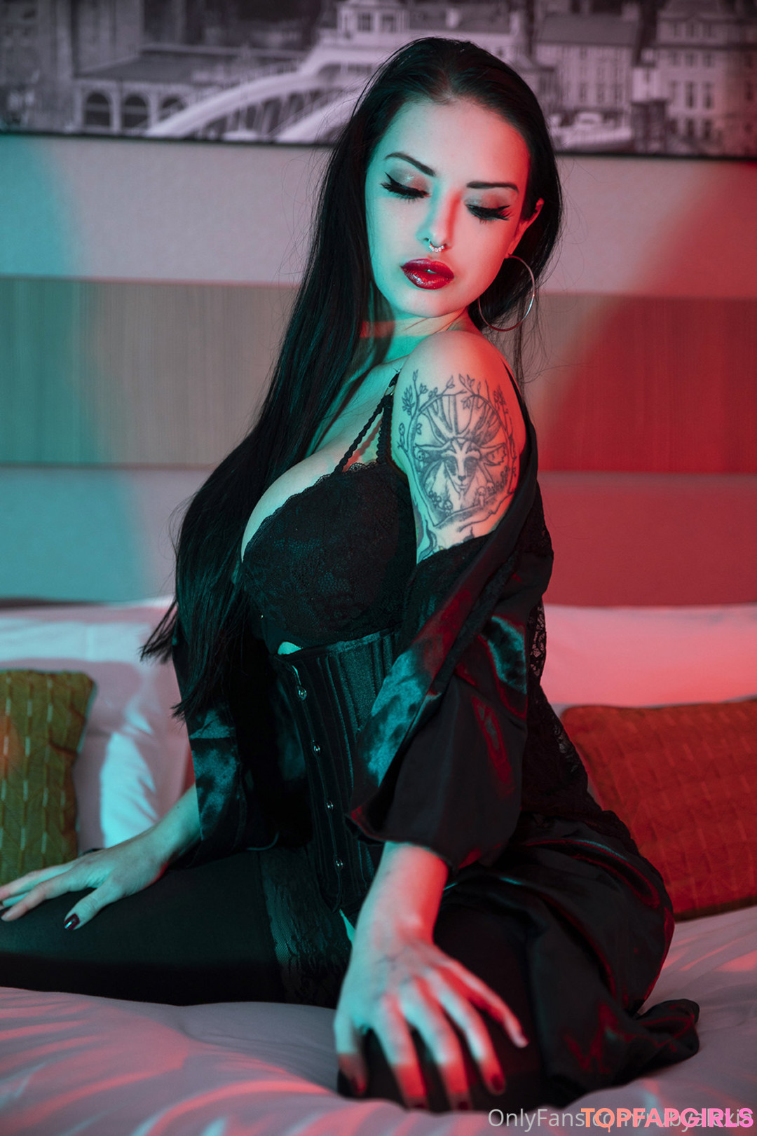 Naakte gelekte OnlyFans-foto van Ruby Alexia #429