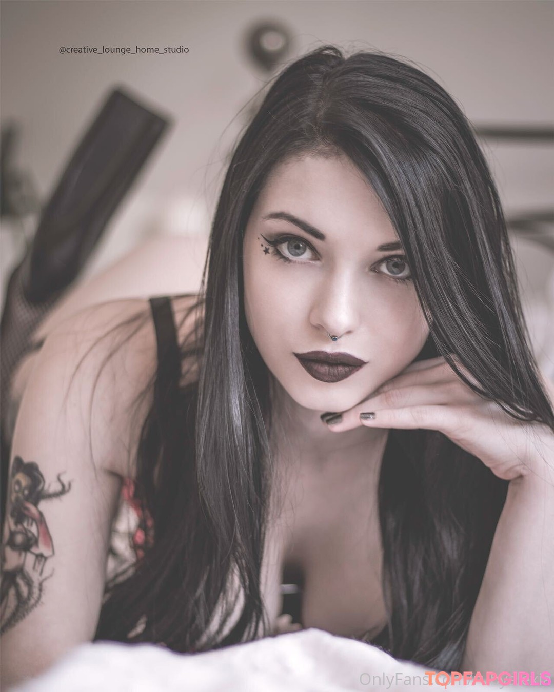 Naakte gelekte OnlyFans-foto van Ruby Alexia #79