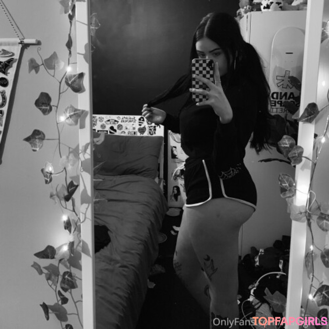 Naakte gelekte OnlyFans-foto van Lydia Ghost #167