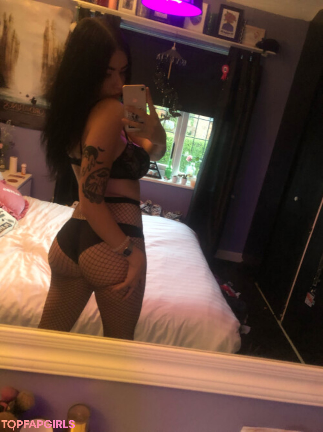 Naakte gelekte OnlyFans-foto van Lydia Ghost #290