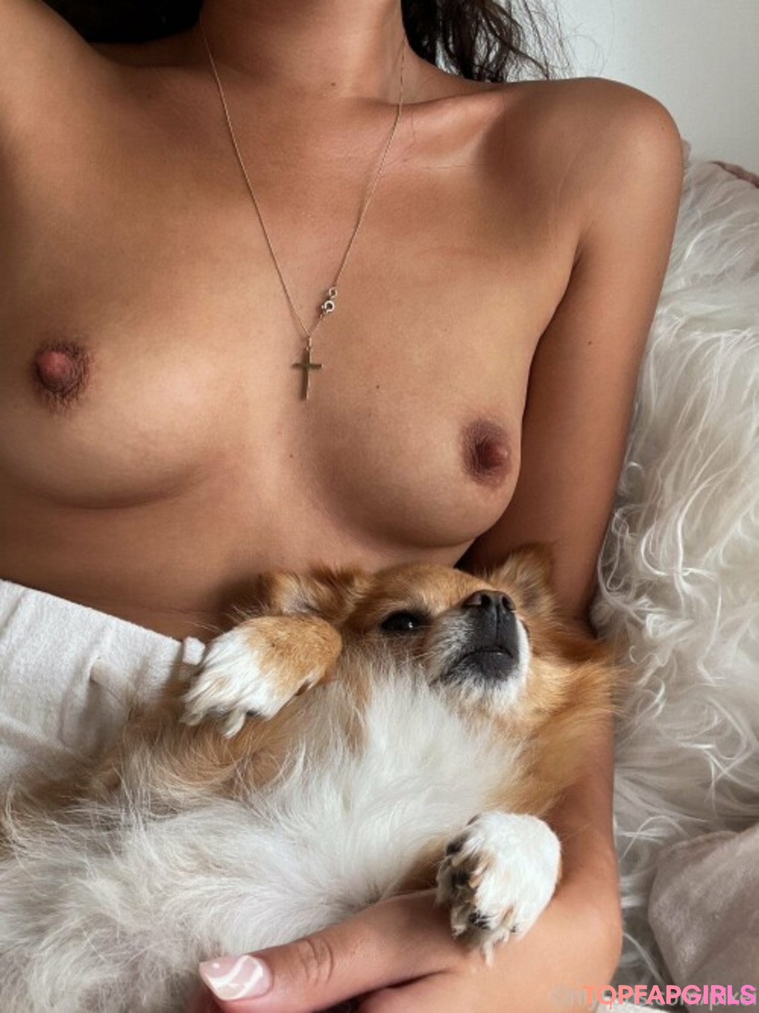 Naakte gelekte OnlyFans-foto van Pixei #348