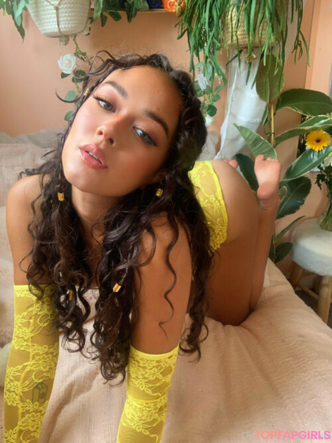 Naakte gelekte OnlyFans-foto van Pixei #38