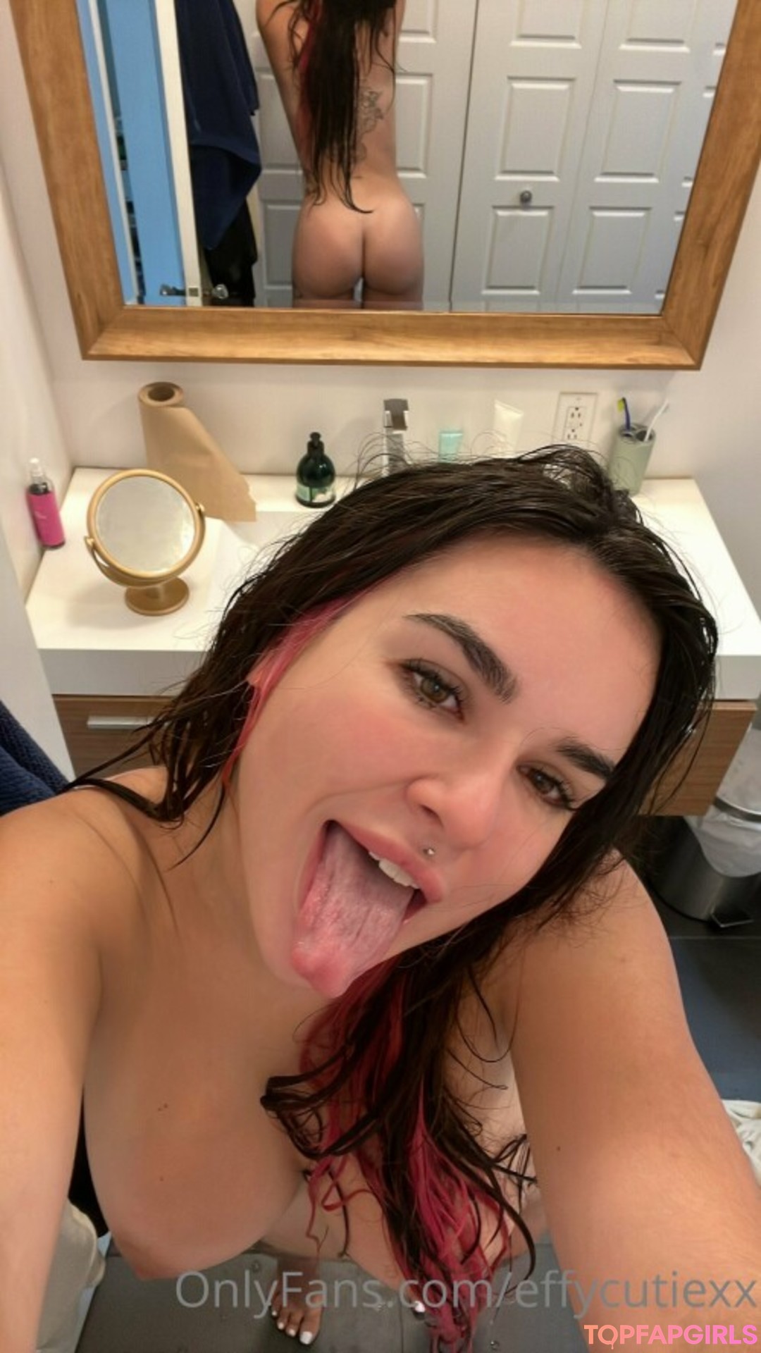 Naakte gelekte OnlyFans-foto van Effy Cutie #743
