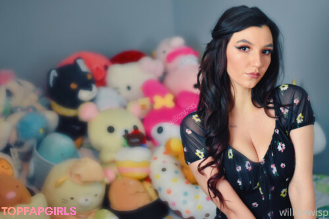 Naakte gelekte OnlyFans-foto van Willer Wisp #321