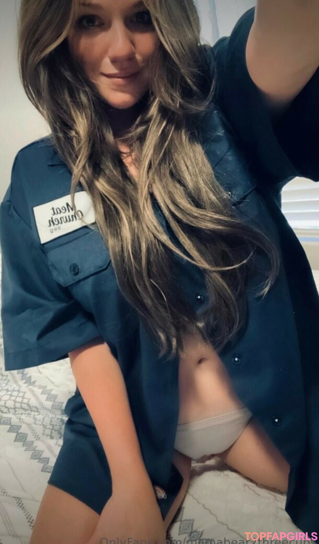 Naakte gelekte OnlyFans-foto van Mamabear2threecubs #113
