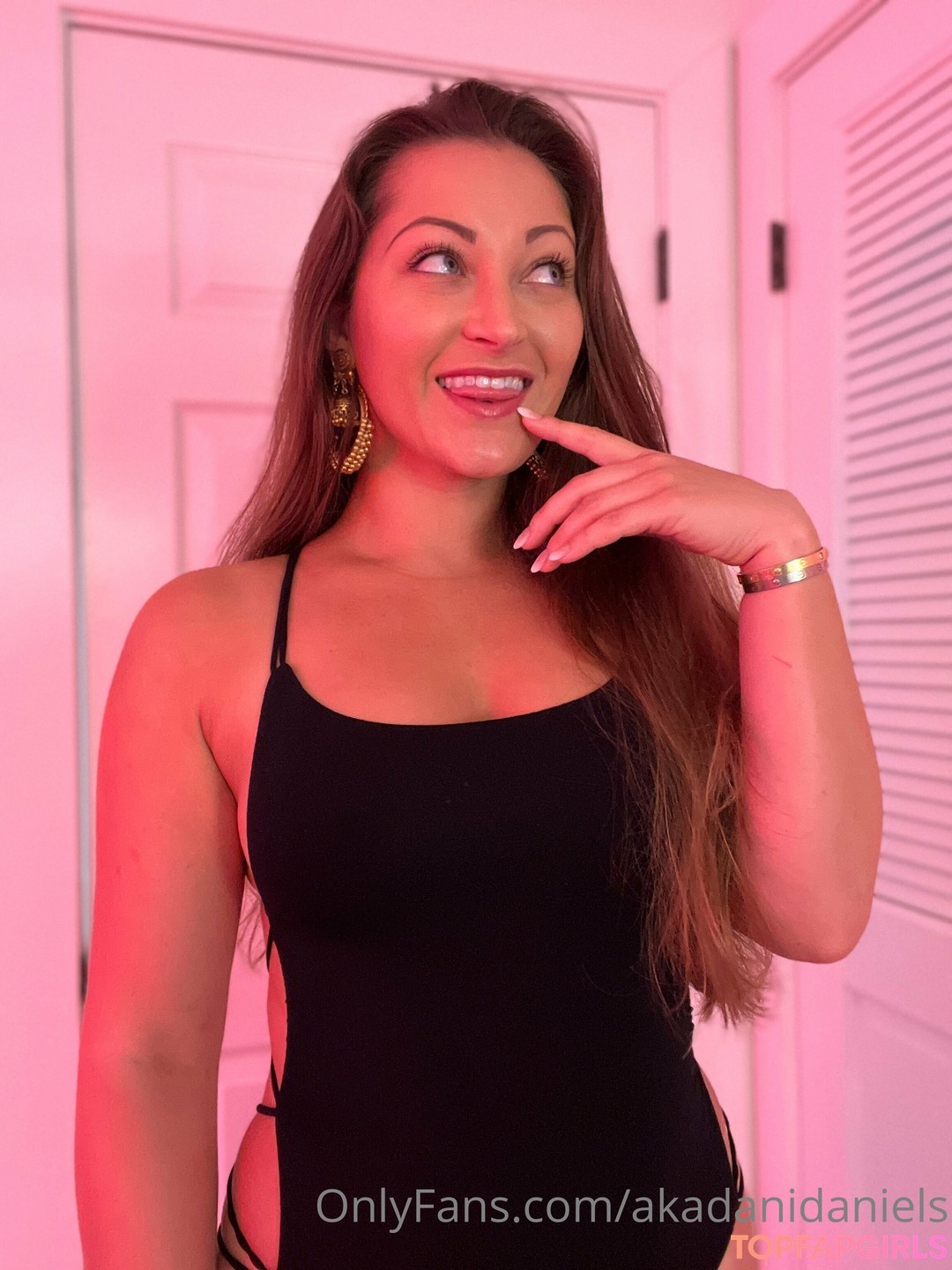 Naakte gelekte OnlyFans-foto van Dani Daniels #664