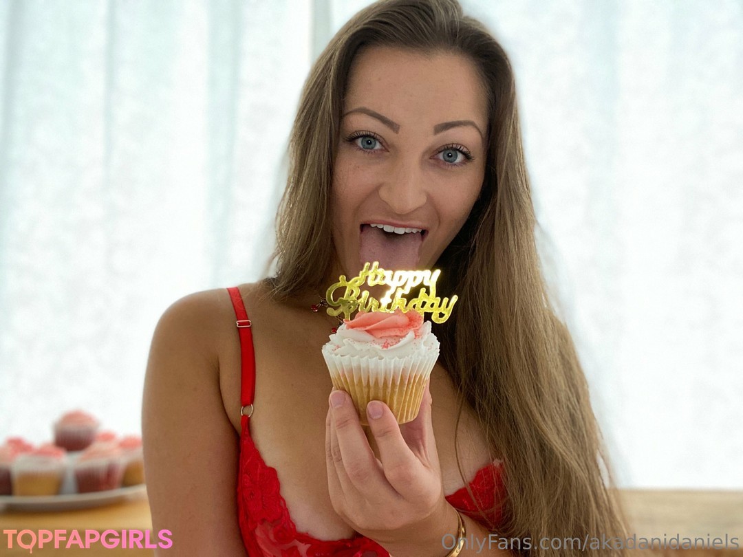 Naakte gelekte OnlyFans-foto van Dani Daniels #817