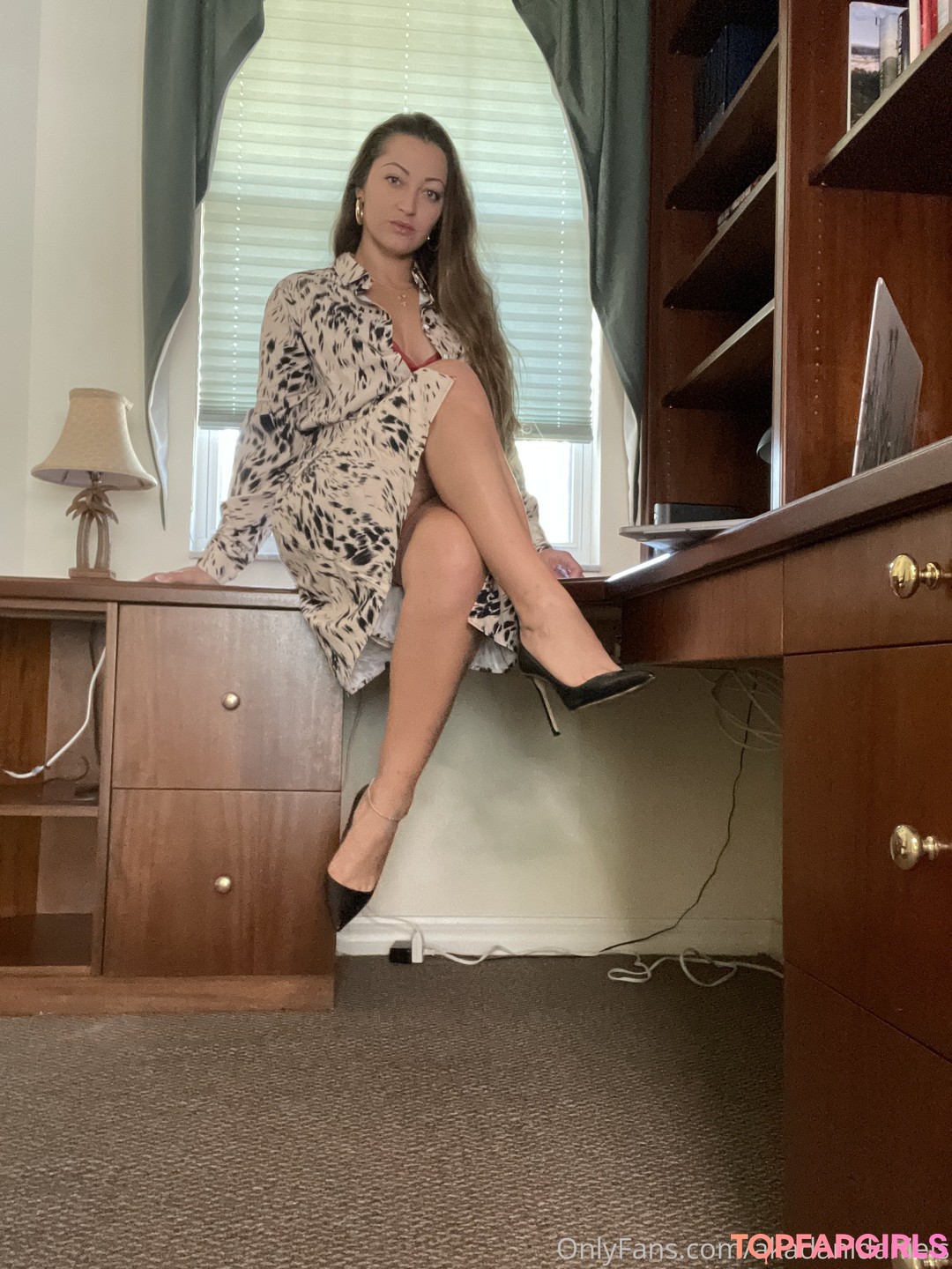 Naakte gelekte OnlyFans-foto van Dani Daniels #957