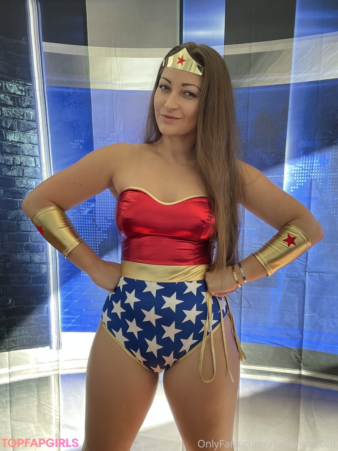 Naakte gelekte OnlyFans-foto van Dani Daniels #993